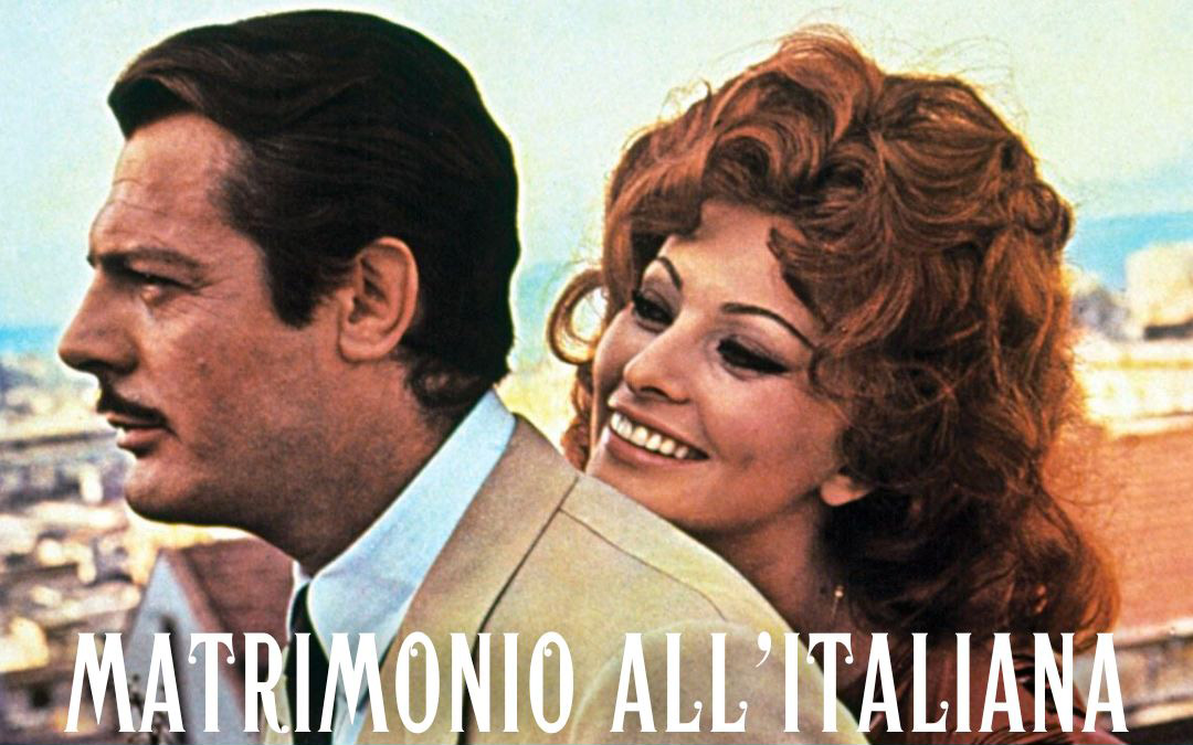 Matrimonio all'italiana