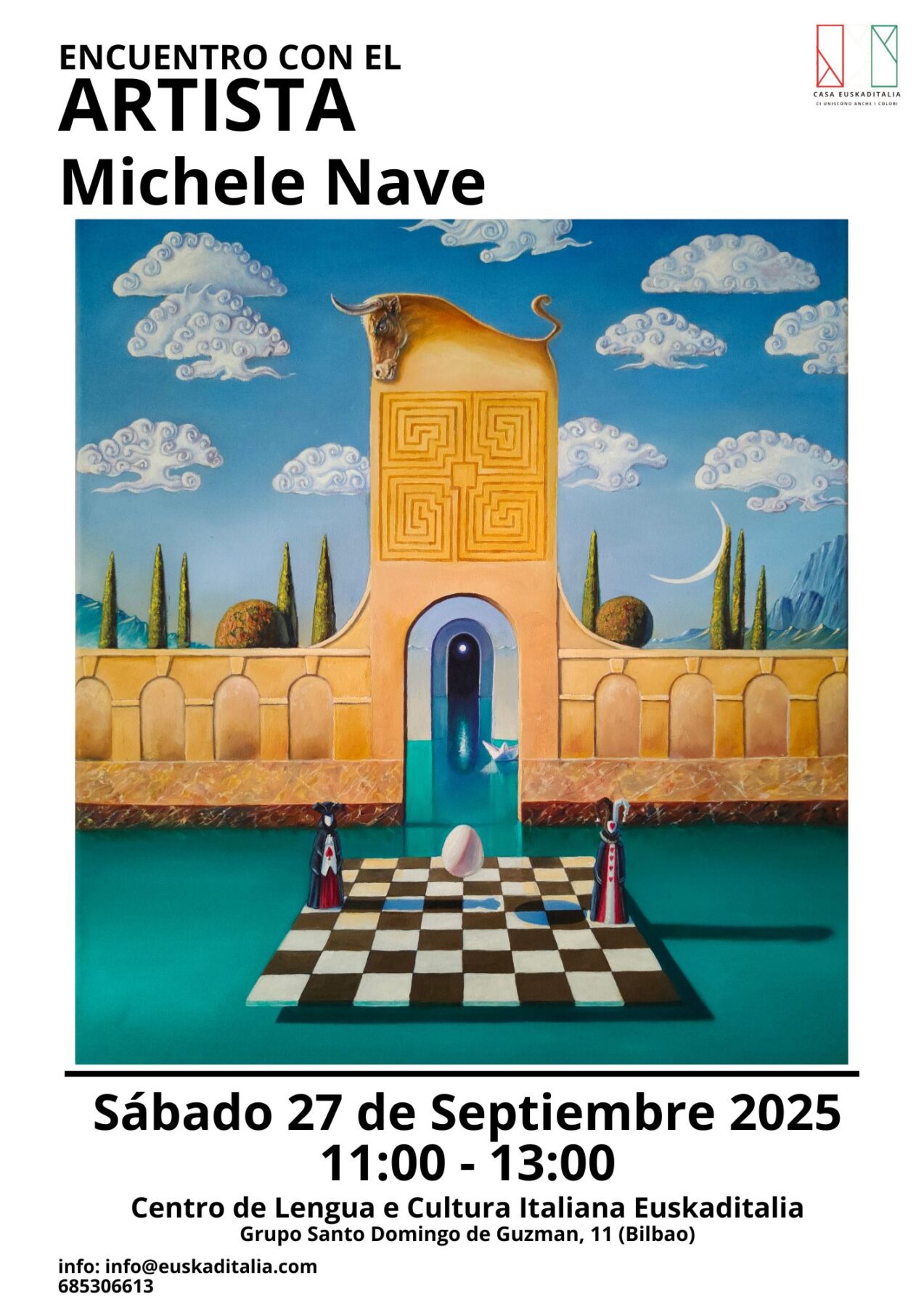 Continúa el fin de semana con arte y diálogo