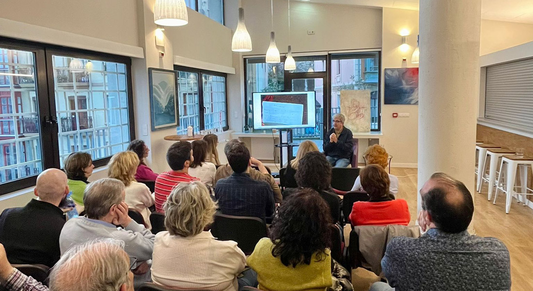 Ciclo de charlas Ciclo de charlas