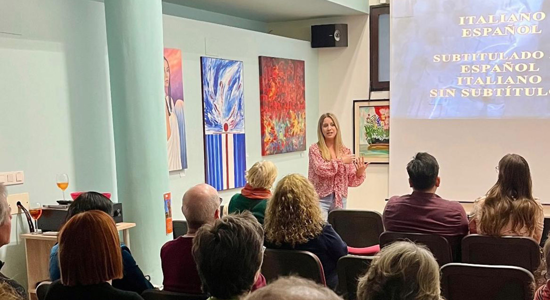 Cinefórum de Casa Euskaditalia-casa-euskaditalia Cinefórum de Casa Euskaditalia