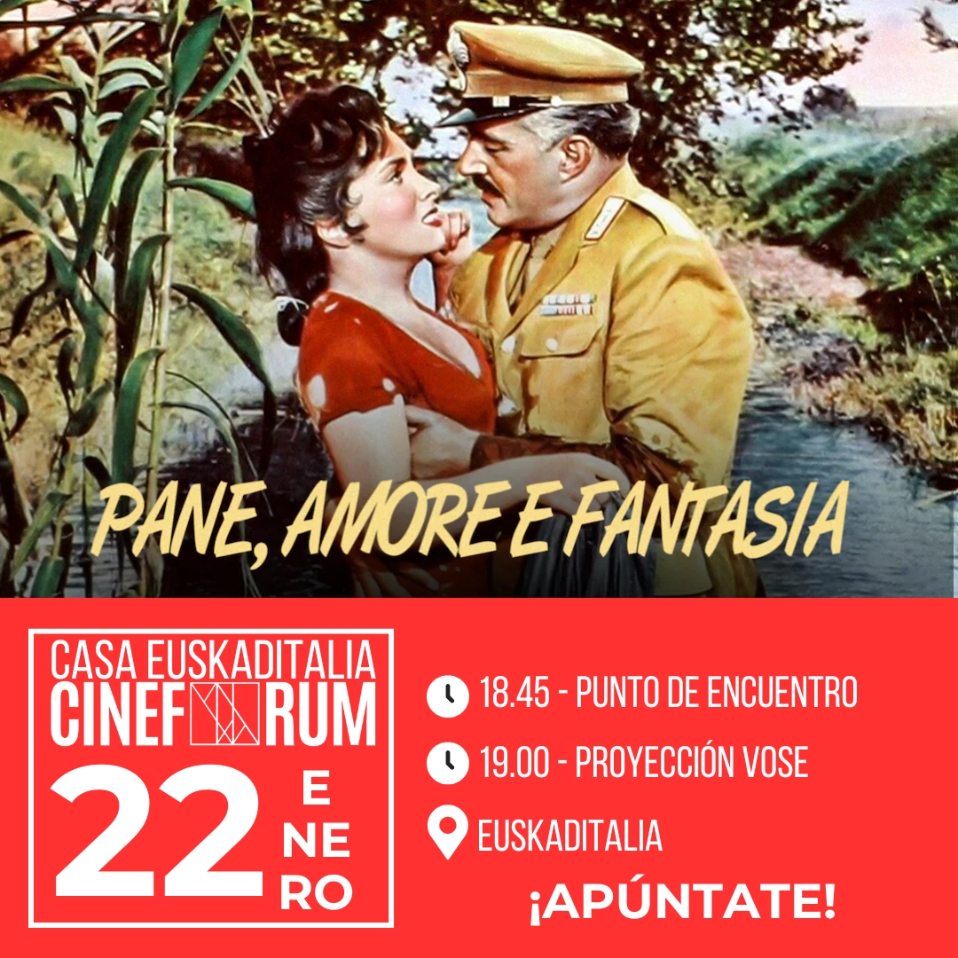 Pane, Amore e Fantasia