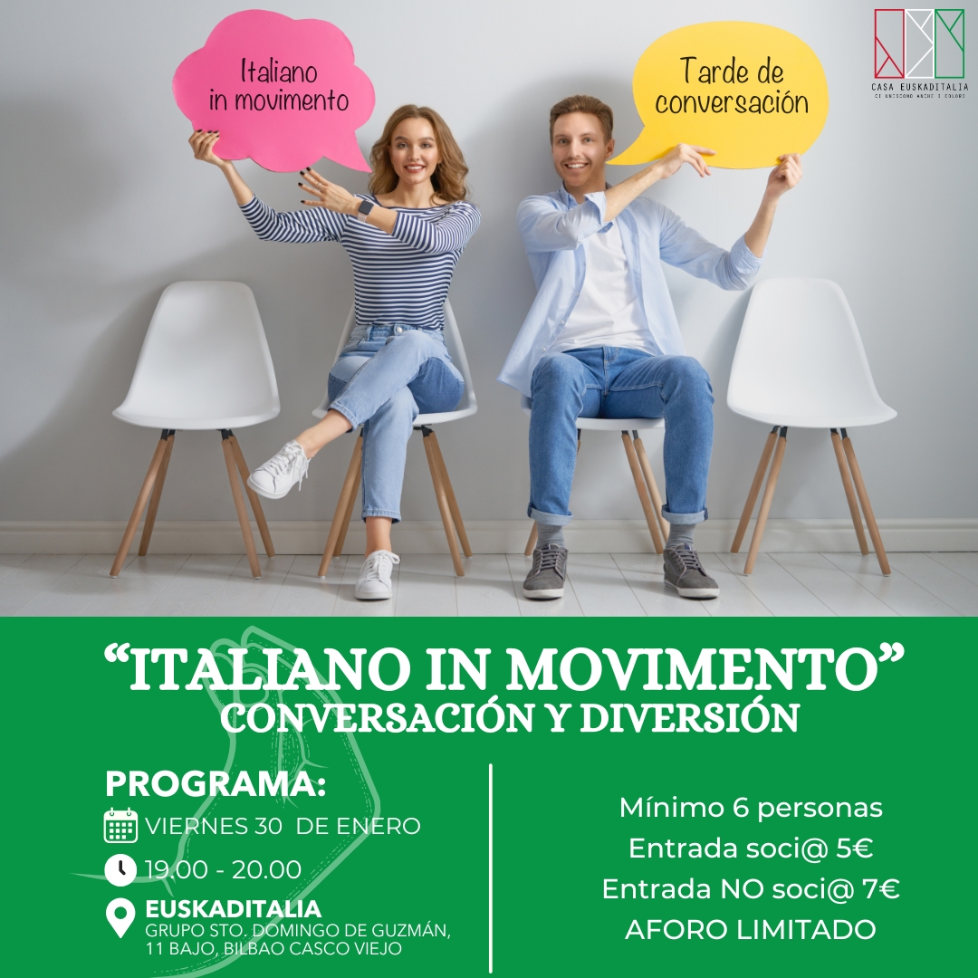 Italiano in Movimento