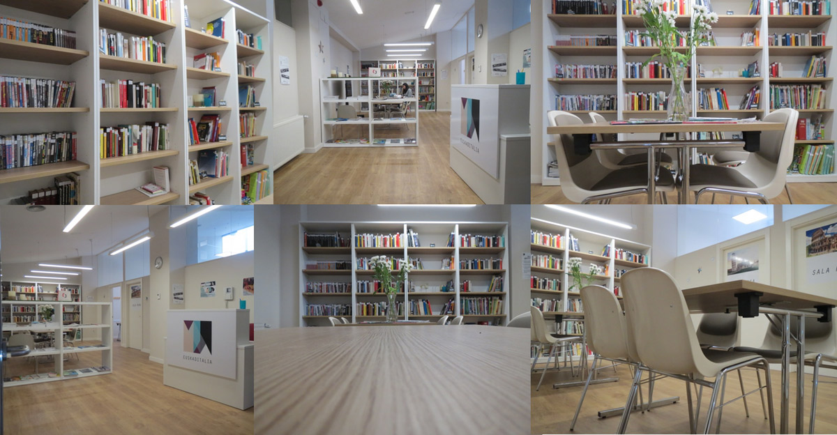 Co-spazio Casa Euskaditalia