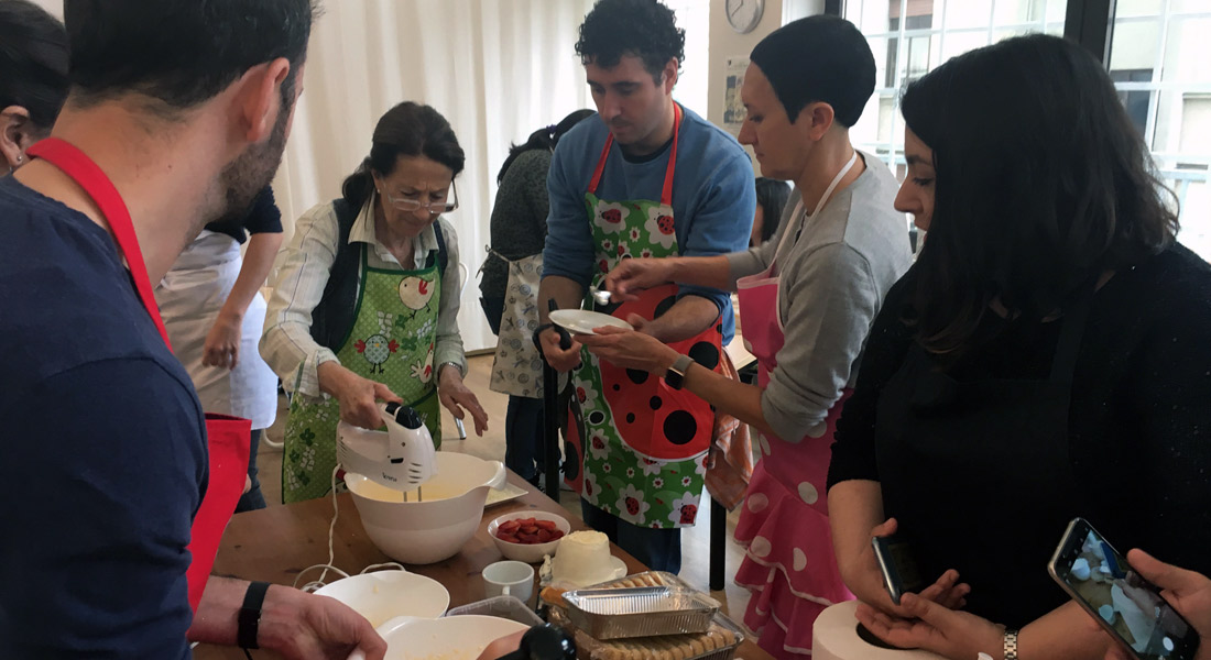 Talleres Divina Comida