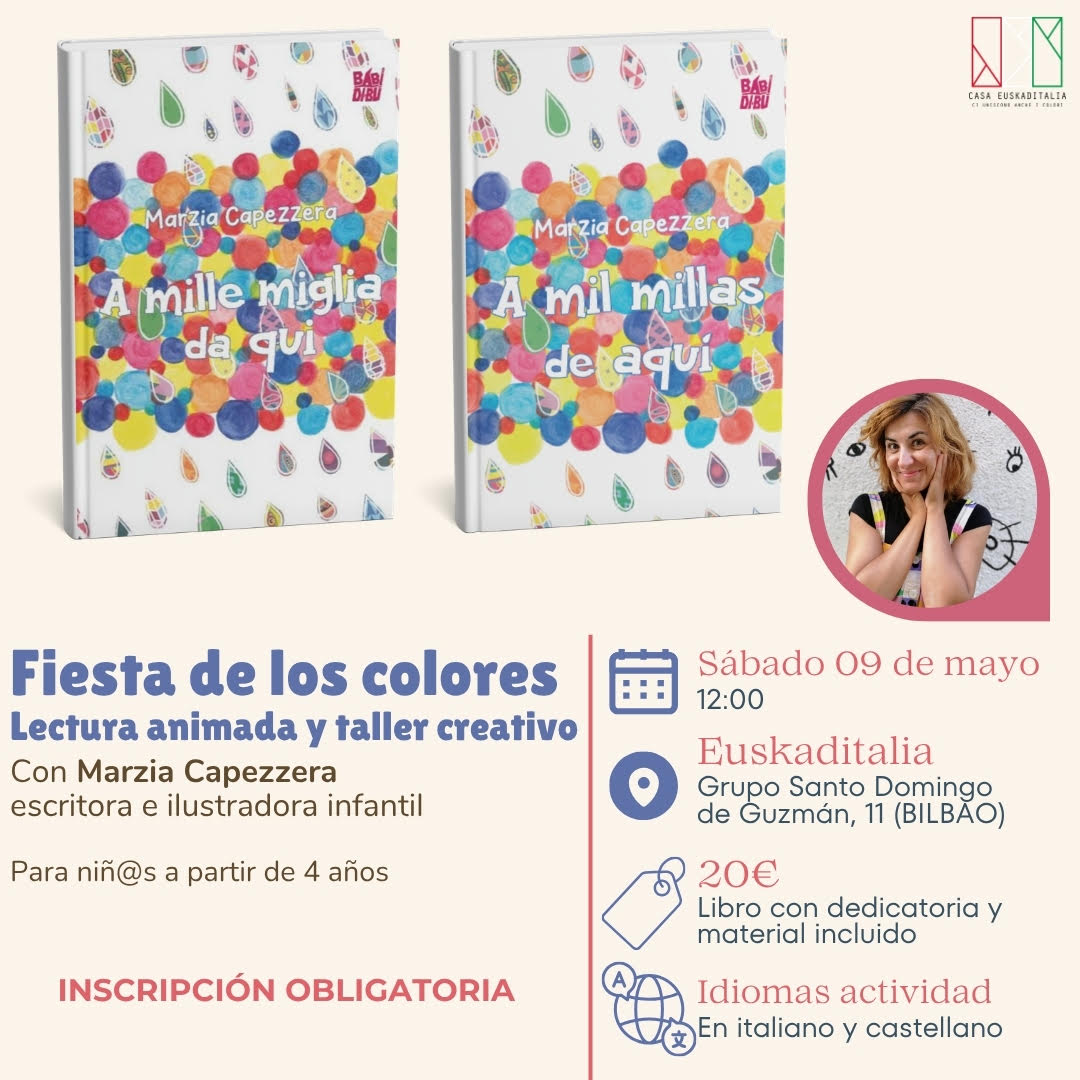 Fiesta de los colores