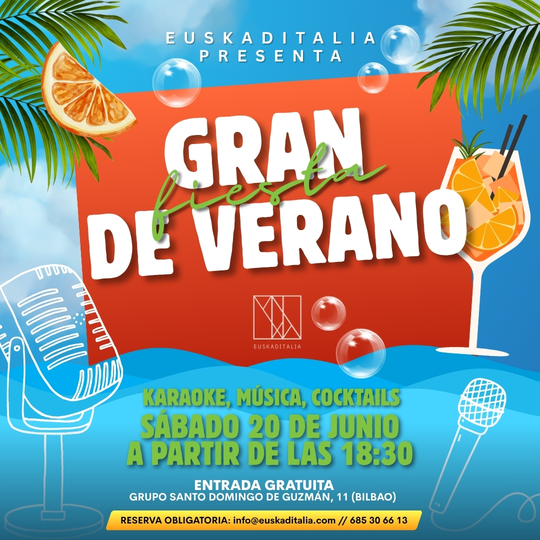 Gran Fiesta de Verano Gran Fiesta de Verano